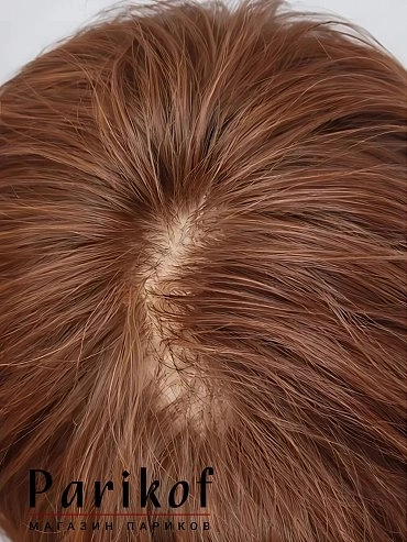 Натуральный парик HH Grosso mono 33 купить в Москве фото 6