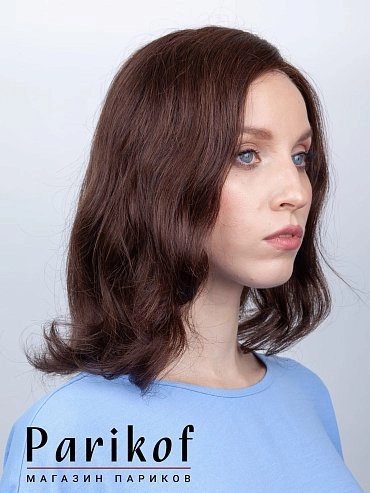 Натуральный парик HH Sincero mono part 4 купить в Москве фото 2