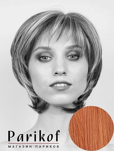 Парик из канекалона Veronica mono 130a купить в Москве фото 1