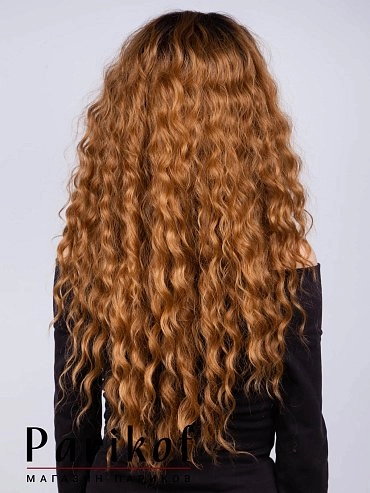 Парик из канекалона Ringlet t-27 купить в Москве - Parikof фото 3