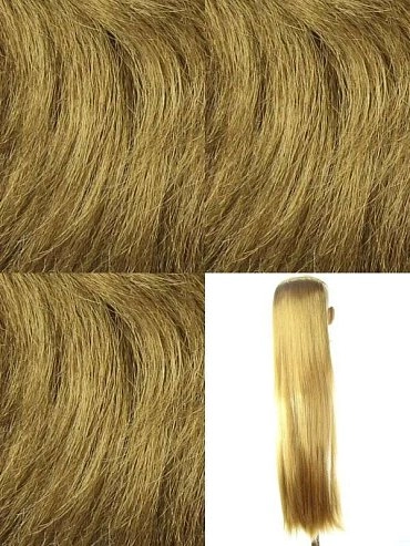 Шиньон из канекалона Civk 18 купить в Москве - Parikof фото 1