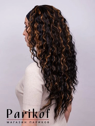 Парик из термоволокна Felicia p2.27 купить в Москве - Parikof фото 3