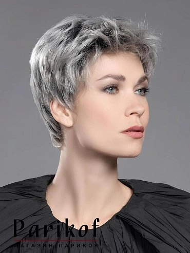 Парик Ellen Wille Jolly-II darksnow rooted купить в Москве фото 3