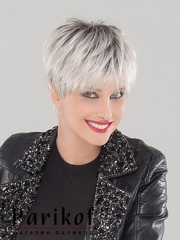 Парик Ellen Wille Swing silverblonde rooted купить в Москве фото 1