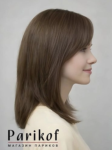 Натуральный парик HH Infedele mono 6 купить в Москве фото 1