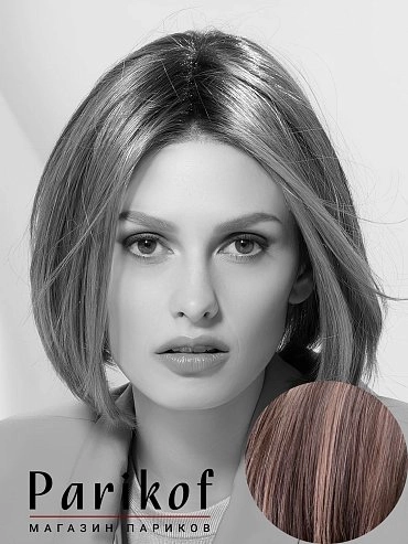 Парик Dua Mono Part chocolate frosted купить в Москве фото 1