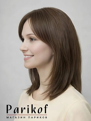 Натуральный парик HH Infedele mono 6 купить в Москве фото 2