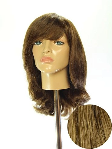 Натуральный парик HH Svetlana mono 12 купить в Москве - Parikof фото 1