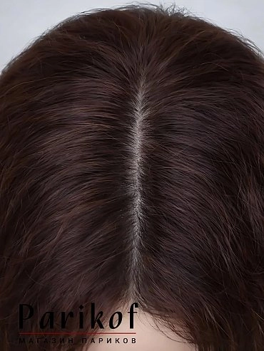 Натуральный парик HH Cantina mono 2 купить в Москве фото 6