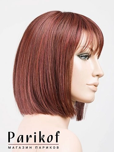 Парик Ellen Wille Cleo cherryred rooted купить в Москве фото 1