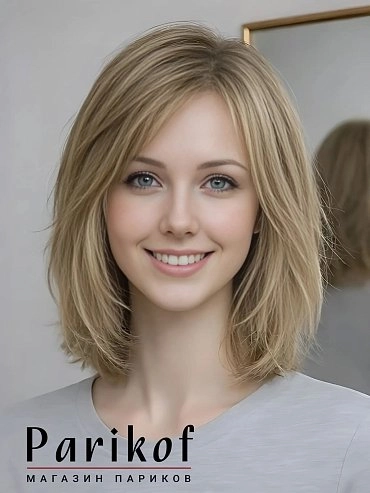 Натуральный парик HH Cantina mono R12.26 купить в Москве фото 6