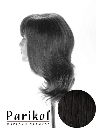 Натуральный парик HH Svetlana mono 1 купить в Москве - Parikof фото 3