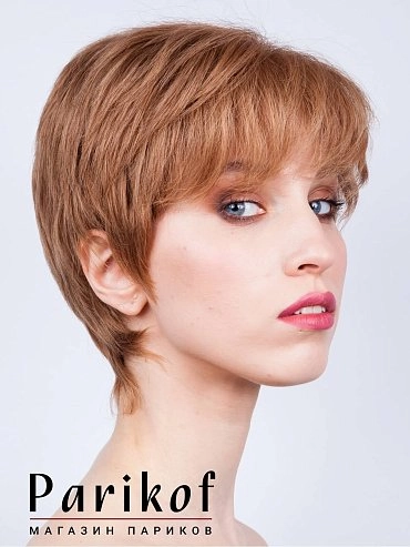 Натуральный парик HH Zelinda mono 10 купить в Москве - Parikof фото 2