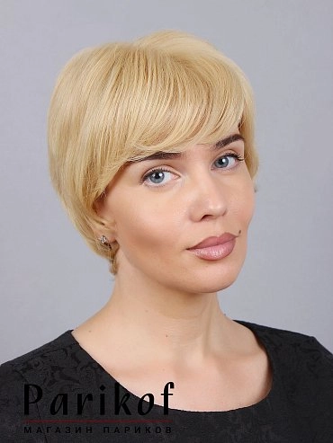 Натуральный парик HH Andrea mono 16.613 купить в Москве фото 2