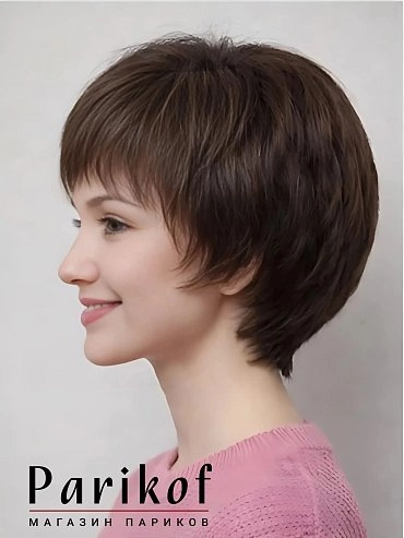 Натуральный парик HH Fatto mono 2.4 купить в Москве фото 2