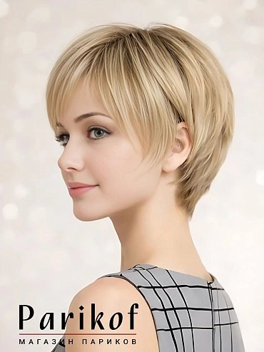 Искусственный парик Свод К25.26.19 купить в Москве | Parikof.ru фото 3