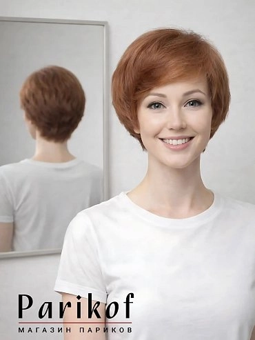 Натуральный парик HH Paradiso mono 31 купить в Москве фото 1