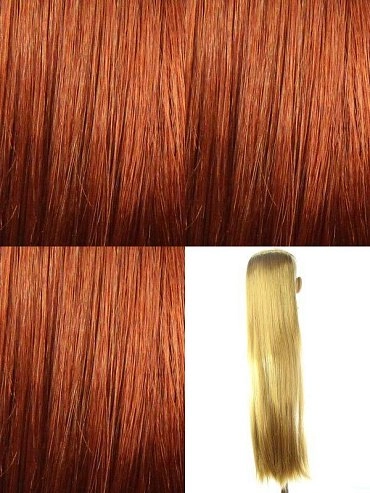 Шиньон из канекалона Civk 131 купить в Москве - Parikof фото 1