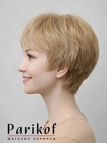Натуральный парик HH Grosso mono 12TT26 купить в Москве фото 2