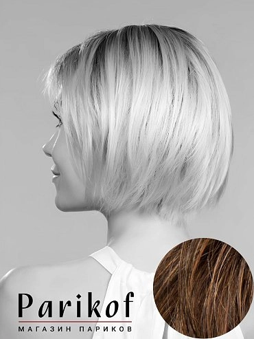Парик Amy deluxe mocca rooted купить в Москве фото 4