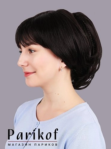 Шиньон из термоволокна Pamela 4 купить в Москве - Parikof фото 3