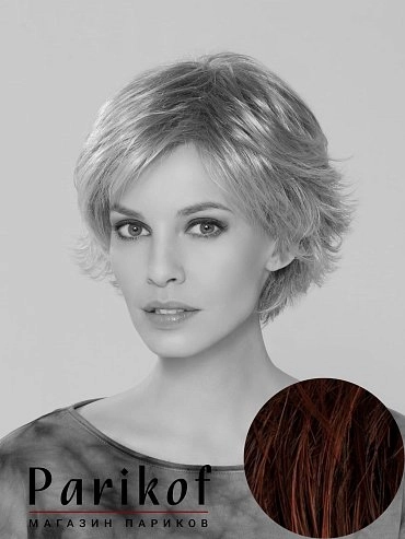 Парик Date large darkauburn mix купить в Москве фото 2