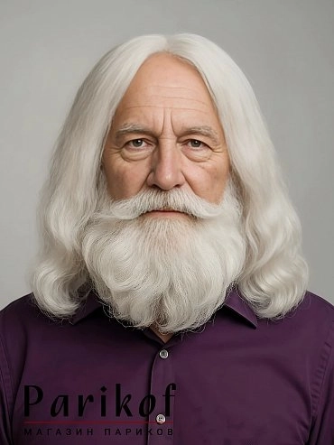 Парик из термоволокна SYHAW-063 80 купить в Москве - Parikof фото 1