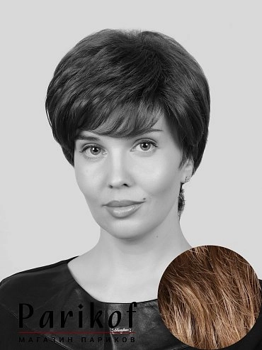 Парик из канекалона Angela 12.124 купить в Москве - Parikof фото 1