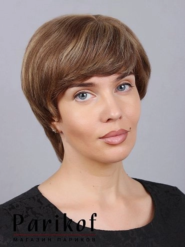 Натуральный парик 24920 Nina HH mono 10.124 купить в Москве фото 2