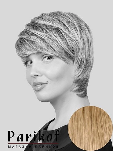 Парик из канекалона Iris middle blond купить в Москве фото 2