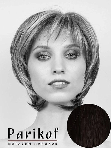 Парик из канекалона Veronica mono 6 купить в Москве - Parikof фото 1