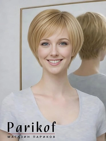 Натуральный парик HH Matilda 26 купить в Москве - Parikof фото 6
