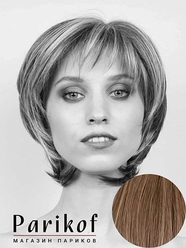 Парик из канекалона Veronica mono 14 купить в Москве - Parikof фото 1