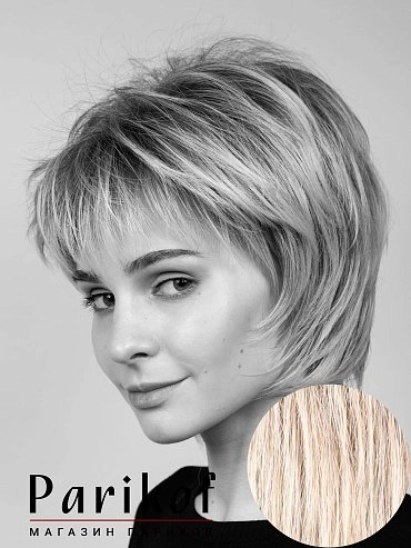 Парик из термоволокна Liliya AT 15bt613 купить в Москве фото 2