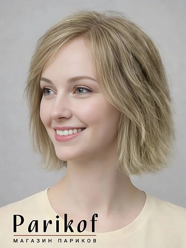 Натуральный парик HH Cantina mono R10.26 купить в Москве фото 1