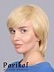 Натуральный парик HH Inna mono 16.613 купить в Москве - Parikof