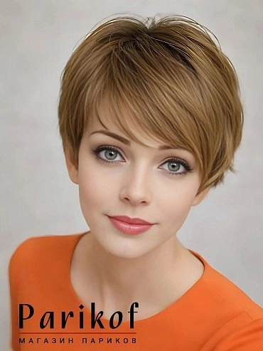 Искусственный парик Свод К12.26.19 купить в Москве | Parikof.ru фото 1