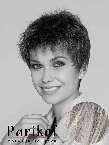 Парик Ellen Wille Flex silverblond rooted купить в Москве фото 2