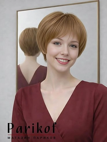 Натуральный парик HH Matilda 10 купить в Москве - Parikof фото 6