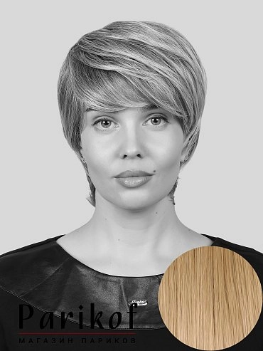 Парик из канекалона Iris middle blond купить в Москве фото 1