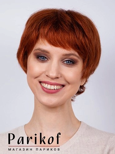 Натуральный парик HH Moore 33 купить в Москве - Parikof фото 1