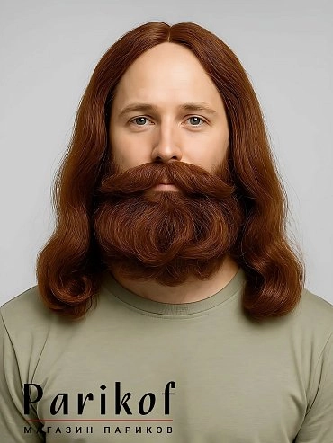 Парик из термоволокна SYHAW-063 12 купить в Москве - Parikof фото 1