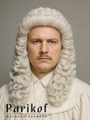 Парик из термоволокна HW-011 80 купить в Москве - Parikof фото 1