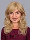 Парик из термоволокна Danielle mono gold blond купить в Москве