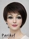 Натуральный парик Lock HH 4 купить в Москве - Parikof