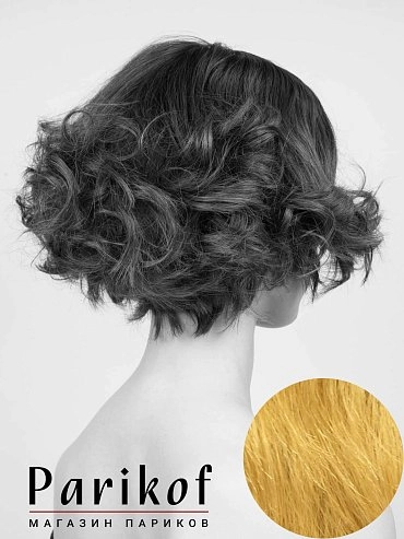 Натуральный парик HMT-038 8 купить в Москве - Parikof фото 4