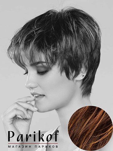 Парик Corsica hazelnut mix купить в Москве фото 2