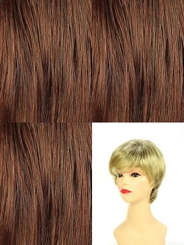 Парик из канекалона SY214 154 купить в Москве - Parikof фото 1