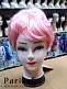 Парик из канекалона DW968 pink купить в Москве - Parikof