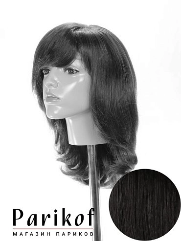 Натуральный парик HH Svetlana mono 1 купить в Москве - Parikof фото 2